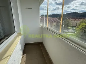 Pronájem bytu 1+1, Vsetín, Jiráskova, 50 m2