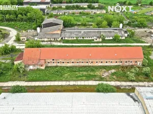 Prodej skladu, Letonice, 1758 m2