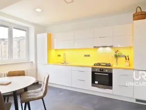 Prodej bytu 2+kk, Brno - Veveří, Dřevařská, 61 m2