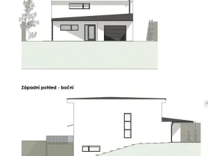 Prodej pozemku pro bydlení, Kyjov, 745 m2