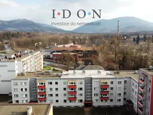 Prodej bytu 2+1, Frýdlant nad Ostravicí, Harcovská, 51 m2