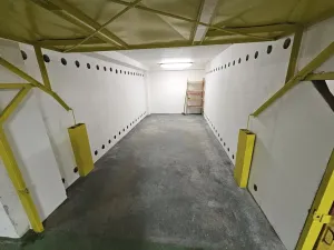 Pronájem garáže, Praha - Žižkov, Chelčického, 19 m2