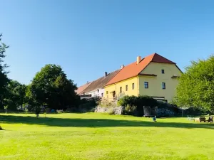 Prodej rodinného domu, Rabí, 320 m2