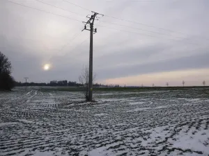 Dražba pole, Nová Sídla, 66956 m2