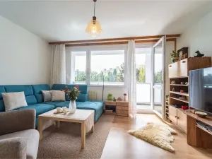 Prodej bytu 3+1, Plzeň, Rabštejnská, 72 m2