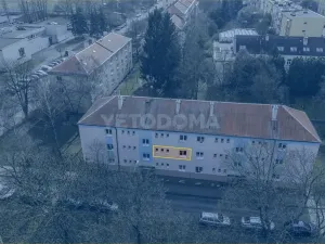 Prodej bytu 2+1, Plzeň, U Školky, 58 m2