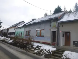 Dražba rodinného domu, Přerov, Čekyňská, 282 m2