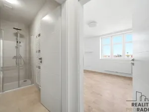 Pronájem bytu 1+kk, Pardubice - Zelené Předměstí, Teplého, 24 m2
