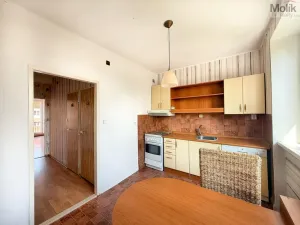 Pronájem bytu 2+1, Most, Vítězslava Nezvala, 52 m2