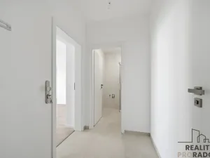 Pronájem bytu 3+kk, Pardubice - Zelené Předměstí, Teplého, 58 m2