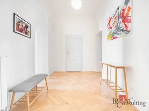 Prodej bytu 4+kk, Brno - Veveří, Jaselská, 115 m2