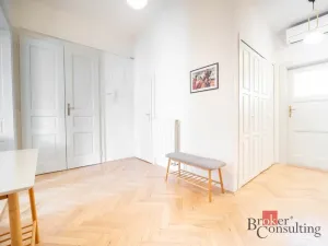 Prodej bytu 4+kk, Brno - Veveří, Jaselská, 115 m2