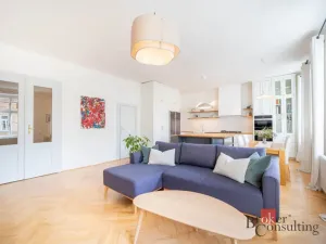 Prodej bytu 4+kk, Brno - Veveří, Jaselská, 115 m2