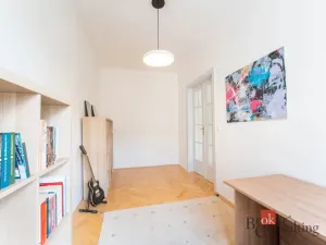 Prodej bytu 4+kk, Brno - Veveří, Jaselská, 115 m2