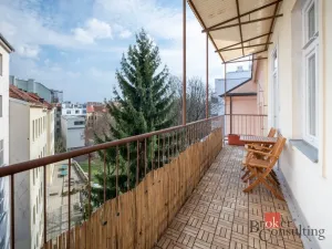 Prodej bytu 4+kk, Brno - Veveří, Jaselská, 115 m2