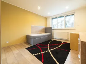 Pronájem bytu 3+1, Zlín, Klabalská I, 94 m2