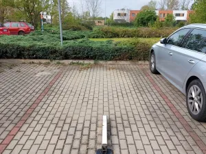 Pronájem bytu 2+kk, Hradec Králové - Třebeš, Ve Stromovce, 45 m2