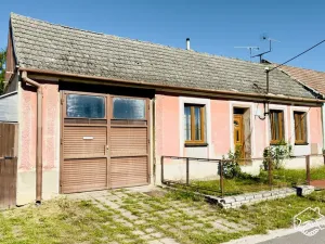 Prodej rodinného domu, Litobratřice, 68 m2