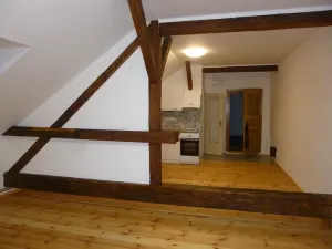 Pronájem bytu 2+kk, Tábor, Fügnerova, 48 m2