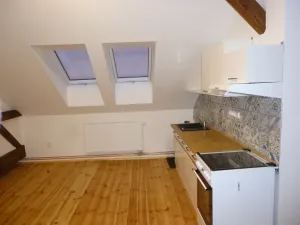 Pronájem bytu 2+kk, Tábor, Fügnerova, 48 m2