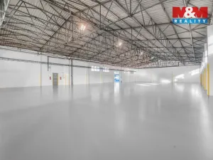 Pronájem skladu, Ústí nad Labem - Krásné Březno, Přístavní, 675 m2