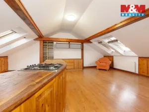 Prodej bytu 2+kk, Hořovice, Kosmonautů, 70 m2