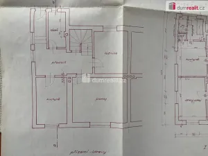 Prodej rodinného domu, Dobříš, Zborovská, 160 m2