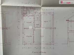 Prodej rodinného domu, Dobříš, Zborovská, 160 m2