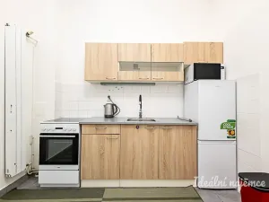 Pronájem bytu 2+kk, Praha - Smíchov, Svornosti, 47 m2