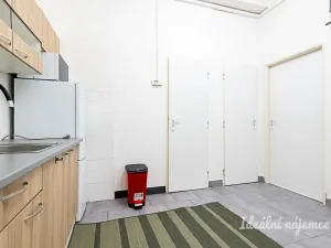 Pronájem bytu 2+kk, Praha - Smíchov, Svornosti, 47 m2