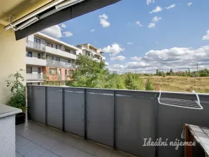 Pronájem bytu 3+kk, Praha - Hlubočepy, Högerova, 66 m2