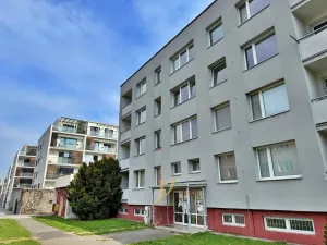 Pronájem bytu 2+1, Olomouc, Rokycanova, 43 m2