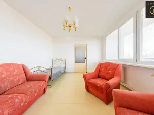 Pronájem bytu 2+1, Kladno, Čs. armády, 59 m2