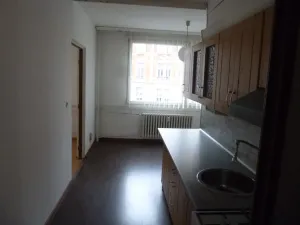 Pronájem bytu 1+1, Děčín - Děčín I-Děčín, Čsl. armády, 40 m2