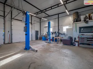 Prodej komerční nemovitosti, Rostoklaty - Nová Ves II, 166 m2