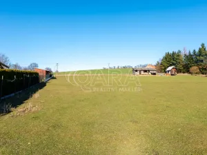 Prodej pozemku pro bydlení, Divišov - Radonice, 1500 m2