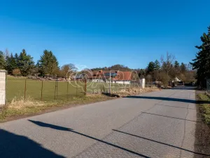 Prodej pozemku pro bydlení, Divišov - Radonice, 1500 m2
