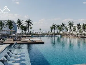 Prodej bytu 2+kk, Hurghada, Egypt, Youssef Afifi Street, 96 m2