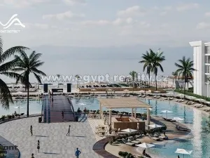 Prodej bytu 2+kk, Hurghada, Egypt, Youssef Afifi Street, 96 m2