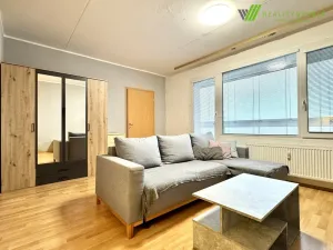 Pronájem bytu 2+kk, Brno, ulice Kosmonautů, 38 m2