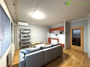 Pronájem bytu 2+kk, Brno, ulice Kosmonautů, 38 m2