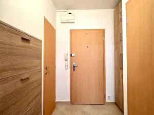 Pronájem bytu 2+kk, Brno, ulice Kosmonautů, 38 m2