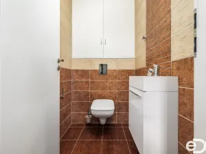 Pronájem rodinného domu, Skorkov - Otradovice, 140 m2