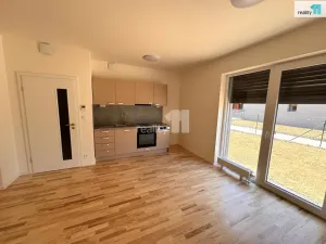Pronájem bytu 1+kk, Dobřichovice, Pražská, 32 m2
