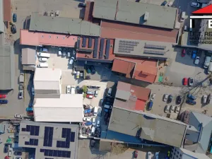 Prodej skladu, Ostrava, Nádražní, 1031 m2