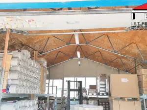 Prodej skladu, Ostrava, Nádražní, 1031 m2