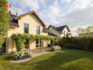 Pronájem rodinného domu, Bašť, Kostelecká, 123 m2