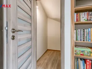 Pronájem rodinného domu, Bašť, Kostelecká, 123 m2