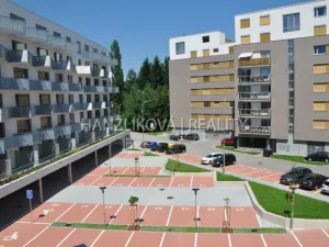 Pronájem bytu 1+kk, České Budějovice - České Budějovice 2, Volejbalistů, 28 m2
