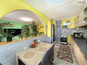 Prodej bytu 3+1, Krupka - Maršov, Dukelských hrdinů, 68 m2